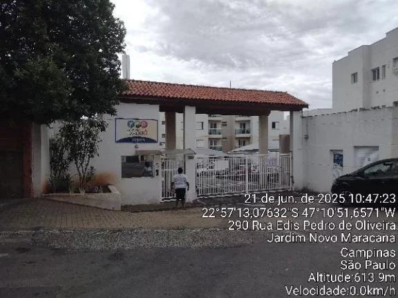 Foto do imóvel Oportunidade Única em CAMPINAS - SP | Tipo: Apartamento | Negociação: Leilão | Situação: Imóvel em RUA EDIS PEDRO DE OLIVEIRA