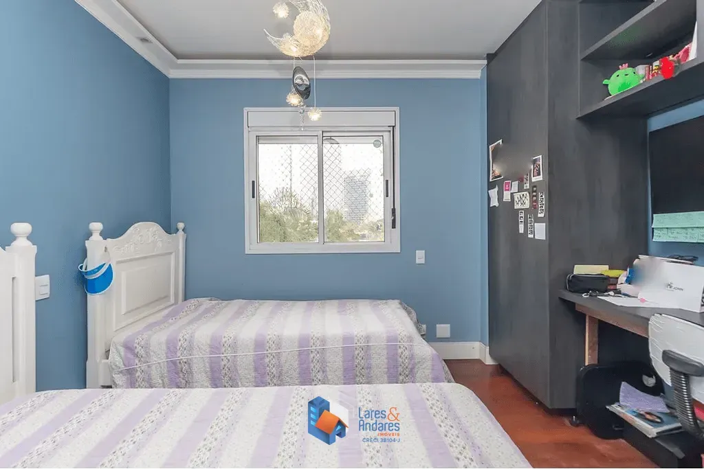 Imagem Apartamento à venda 4 Quartos 4 Suites 4 Vagas 205M² Vila Gertrudes São Paulo - SP