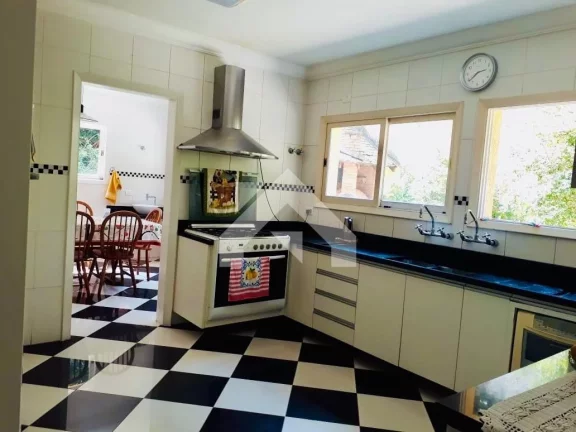 Imagem Casa de Condomínio em Alphaville Residencial Um - Barueri