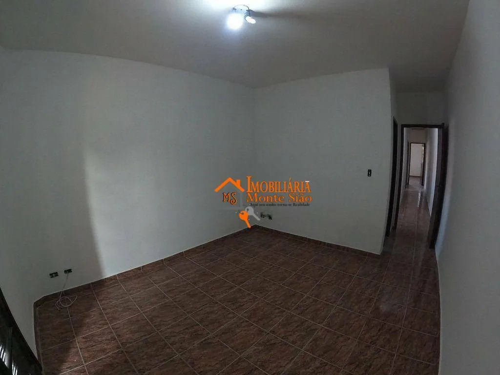 Imagem Sobrado com 3 dormitórios à venda, 128 m² por R$ 600.000,00 - Jardim Vila Galvão - Guarulhos/SP