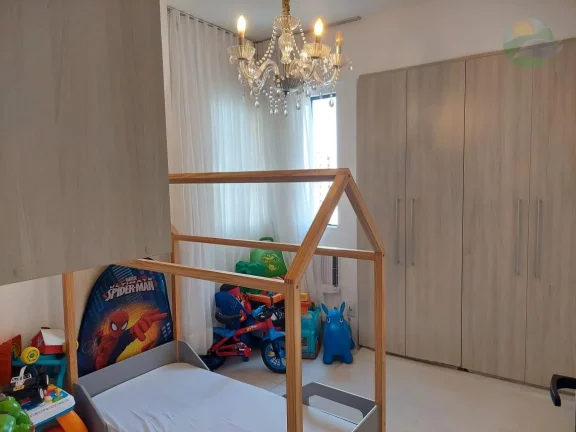 Imagem Apartamento 03 quartos próximo da Praia, em Piedade, Jaboatão dos Guararapes.