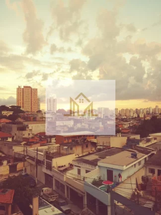 Imagem Lindo Apartamento em Vila Água Funda (Cursino) | 2 Dormitórios | 1vaga | 40m²