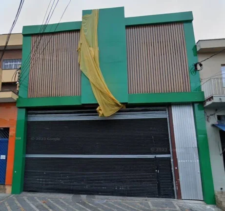 Imagem Prédio Comercial para Locação no Arthur Alvim