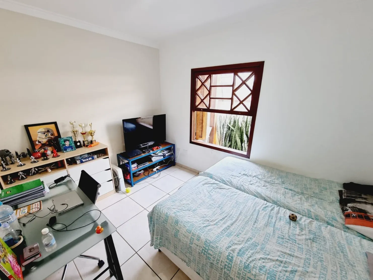 Imagem Casa à venda 3 Quartos, 1 Suite, 2 Vagas, 250M², Chácaras Reunidas Brasil, Taubaté - SP | Condomínio Hípica Pinheiro