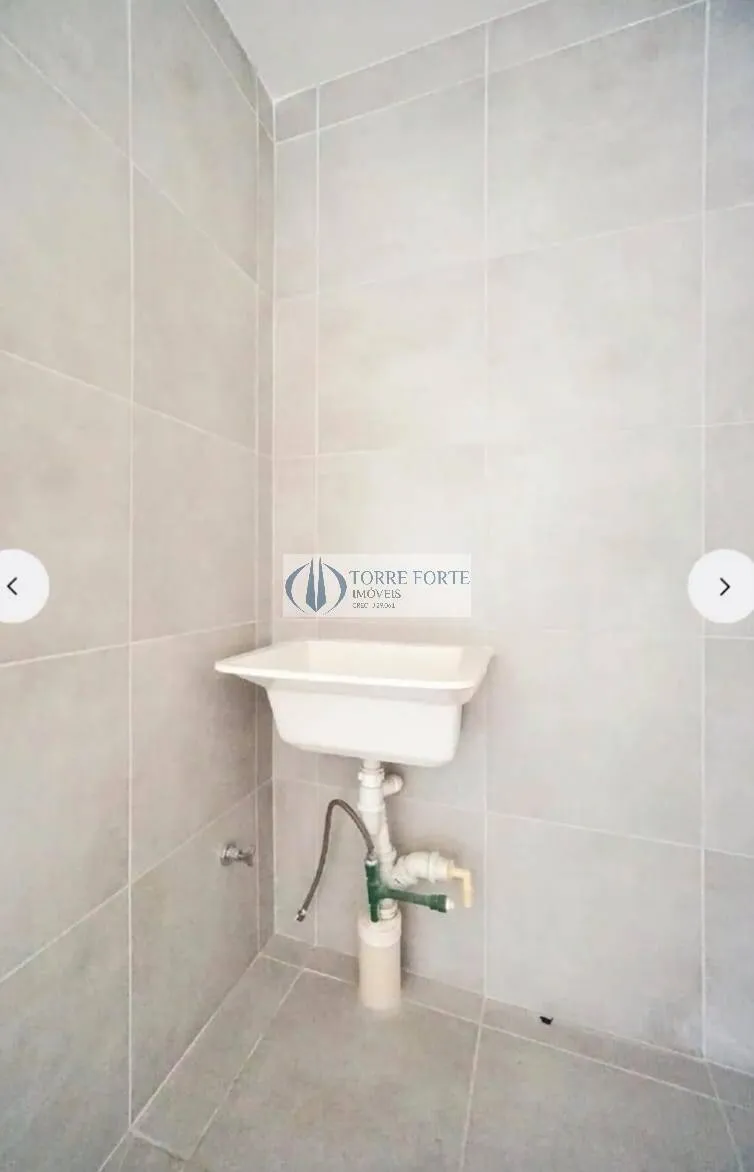 Imagem Apartamento Novo com 2 Dormitórios, Ótima Localização no Tatuapé