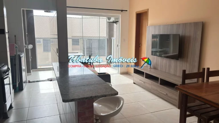 Imagem Apartamento com 02 suítes e 02 vagas de garagem no itaguá