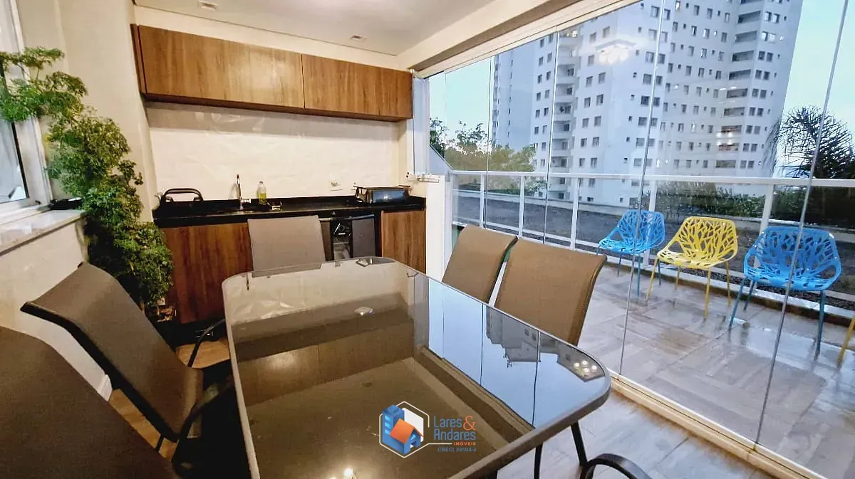 Imagem Apartamento garden para venda em Vila Guarani (Z Sul) com 2 quartos, sendo 1 suíte, 99m²