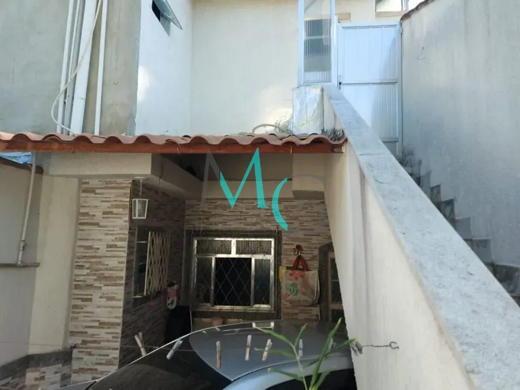 Imagem Casa com 4 dormitórios à venda, 160 m² por R$ 510.000,00 - Campo Grande - Rio de Janeiro/RJ