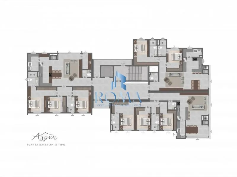 Imagem COBERTURA DUPLEX - BAIRRO NOBRE