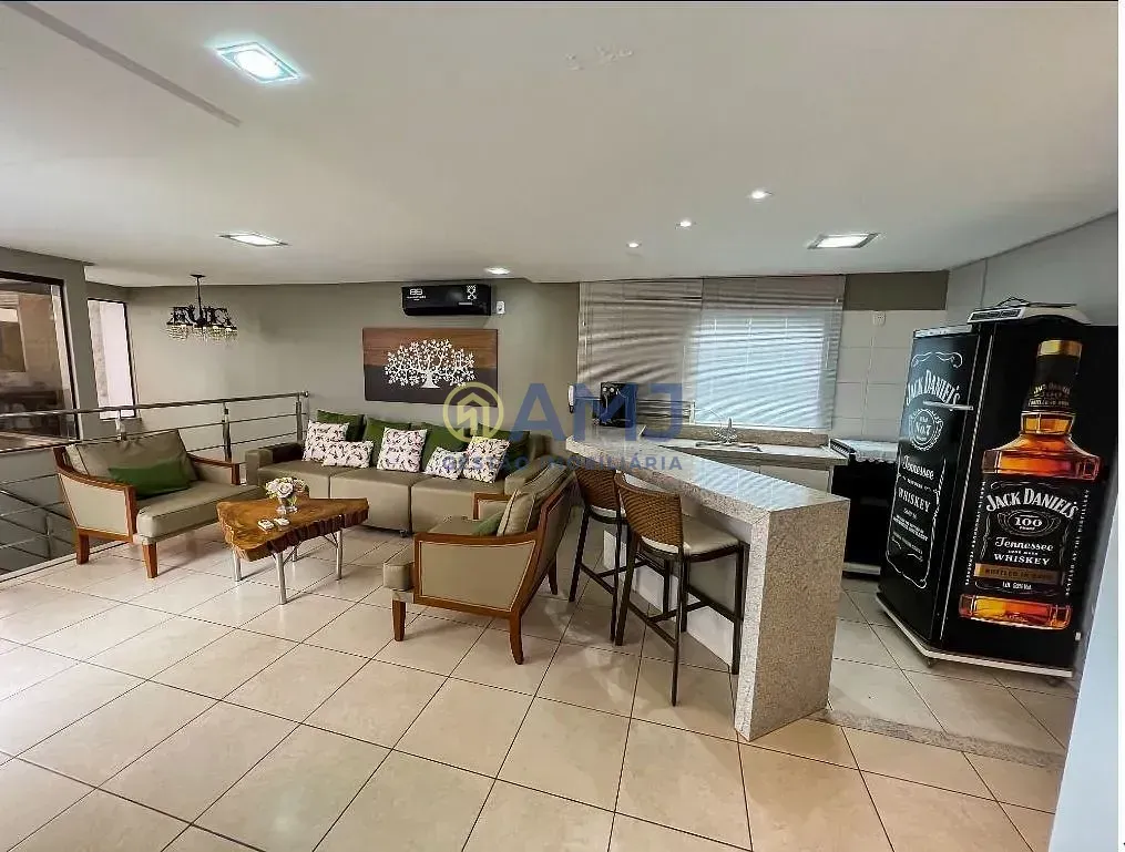 Imagem Apartamento Duplex à venda no Setor Central - Carmelita