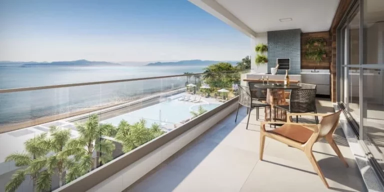 Imagem Miragio Cacupé - Apartamento à venda no bairro Cacupé - Florianópolis/SC
