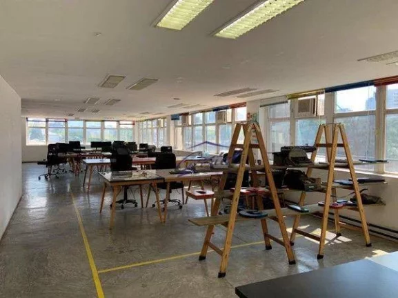 Imagem Laje Comercial à venda, 448 m² - Pinheiros - São Paulo/SP