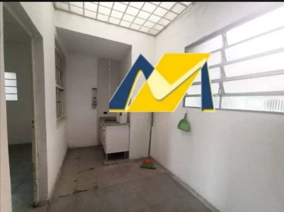 Imagem Alugo Casa Comercial em Santo André. Vila América