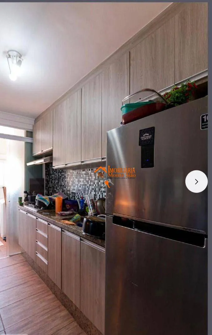 Imagem Apartamento com 3 dormitórios à venda, 70 m² por R$ 529.000,00 - Centro - Guarulhos/SP