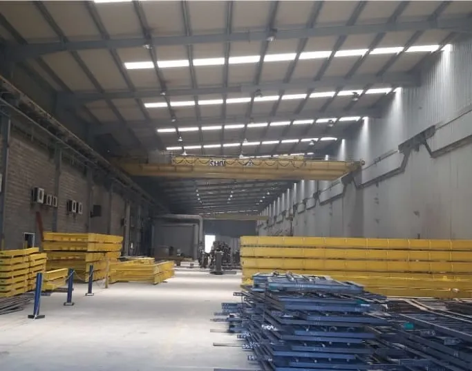 Imagem Galpão Industrial - 17.340 m² de área construída em terreno de 100.000 m²