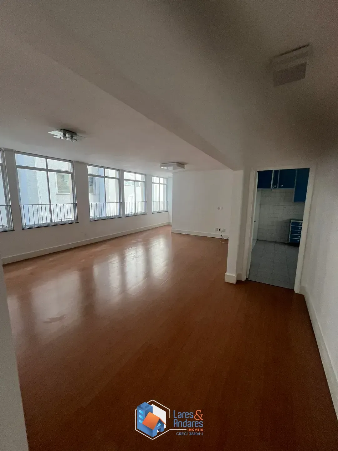 Imagem Apartamento para venda em Higienópolis com 3 quartos, 154m²
