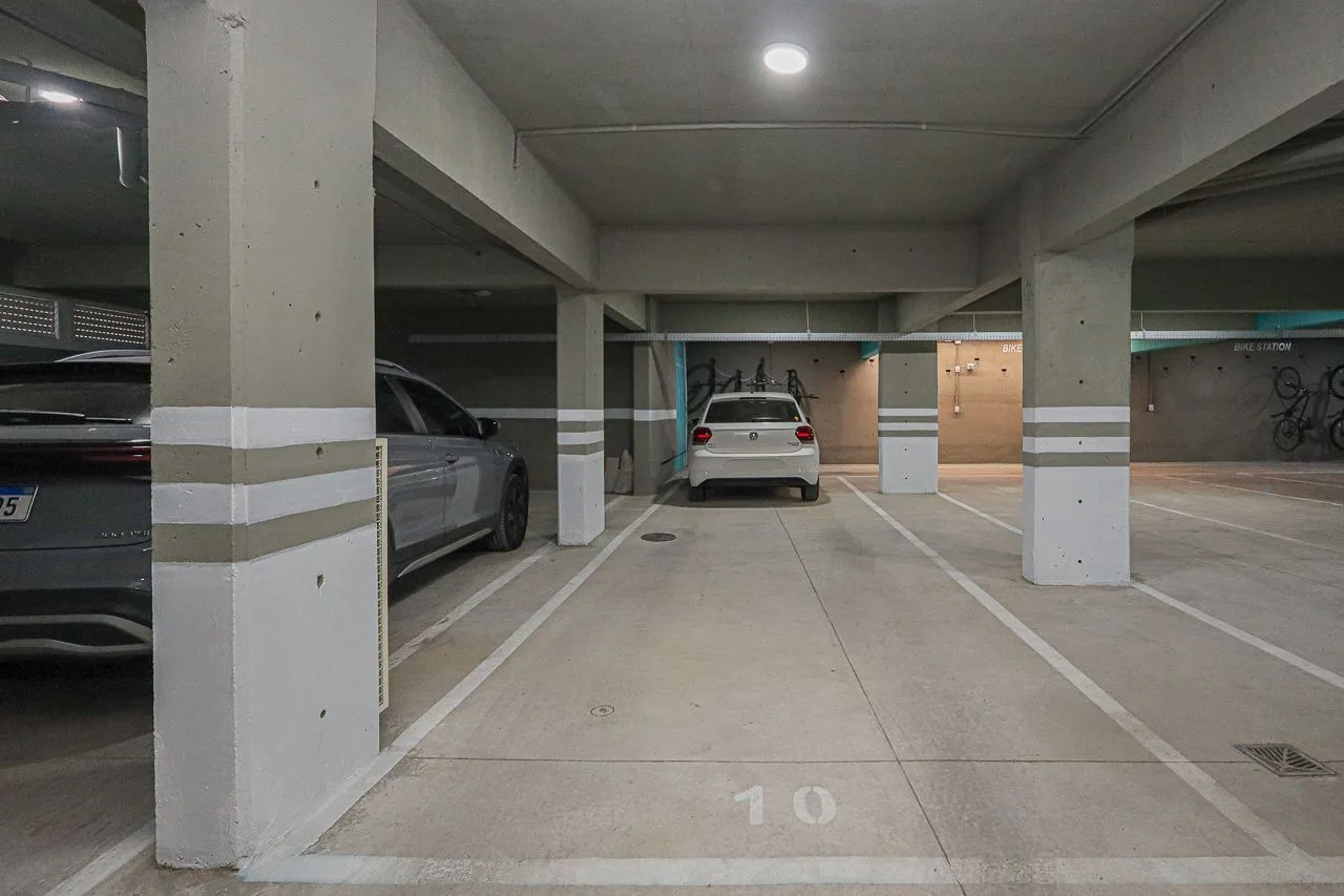 Imagem Garden Novo e Semi Mobiliado com Móveis Planejados | 3 Quartos | 2 Banheiros sendo 1 Suíte | Vaga Dupla Coberta | Jardim Itu - Porto Alegre