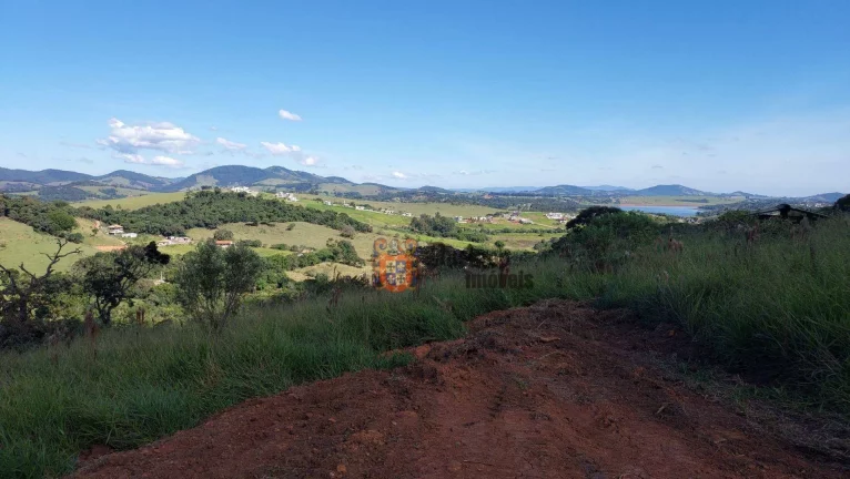 Terreno à venda, 8472 m² por R$ 450.000,00 - da Lagoa - Joanópolis/SP
