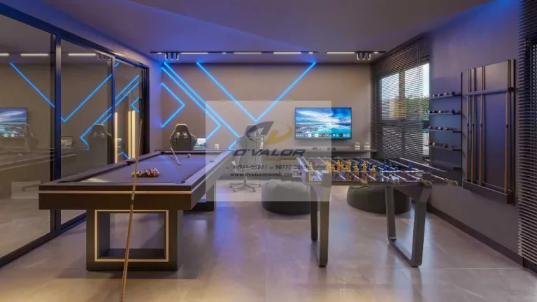 Imagem Vendo flats em prédio na Av. beira mar da praia do Bessa, com tamanhos de 19 m² a 46 m²