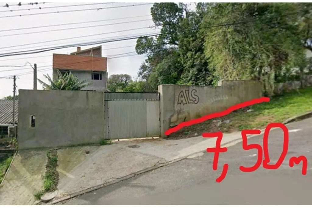Imagem Terreno em Tristeza