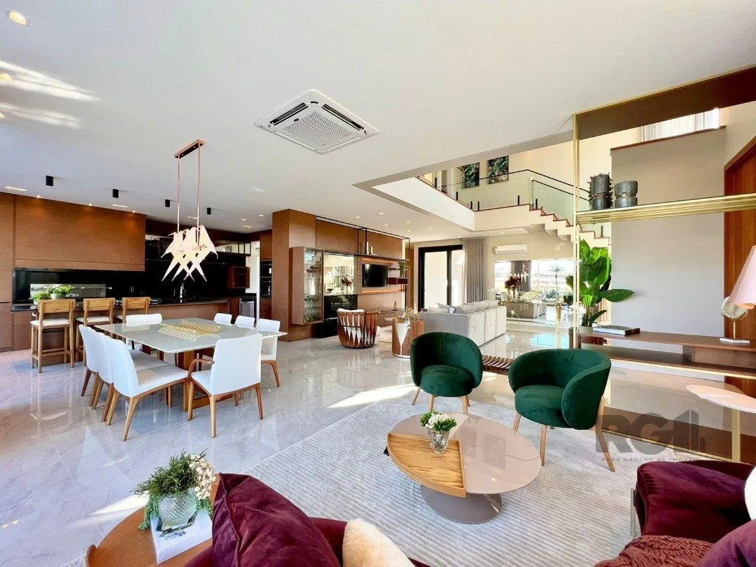 Imagem Casa de Condomínio em Atlântida Sul