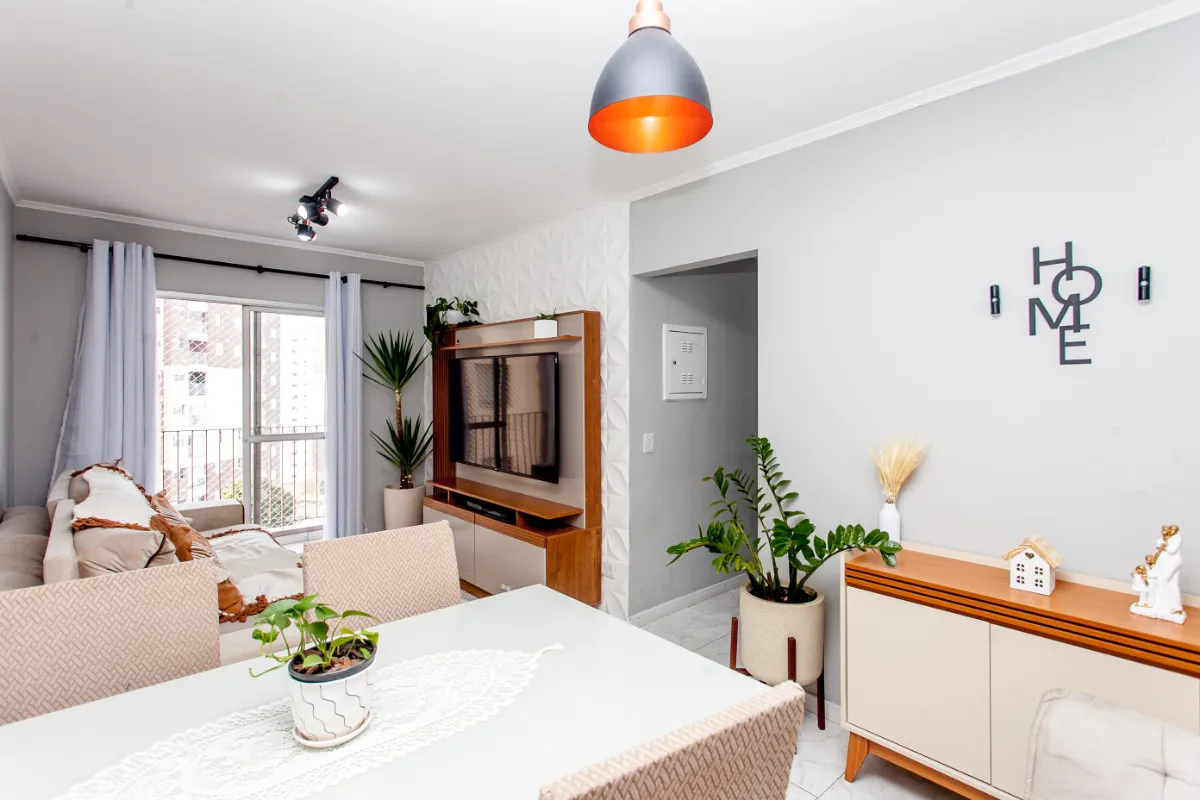 Foto do imóvel Apartamento para venda em Freguesia do Ó com 3 quartos, 62m2