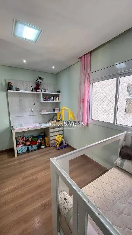 Imagem Apto à venda 155 m² 4 dorms 3 suítes vista livre Domo Life Centro SBC SP