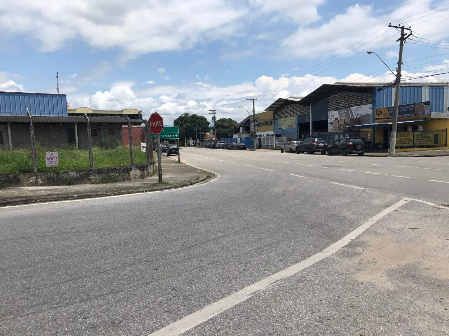 Imagem Terreno à venda 424.2M², Cidade Nova, Pindamonhangaba - SP