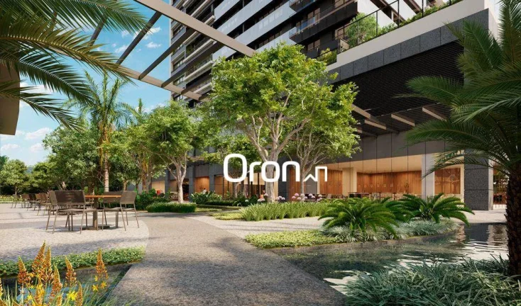 Imagem Sala à venda, 45 m² por R$ 733.000,00 - Setor Bueno - Goiânia/GO