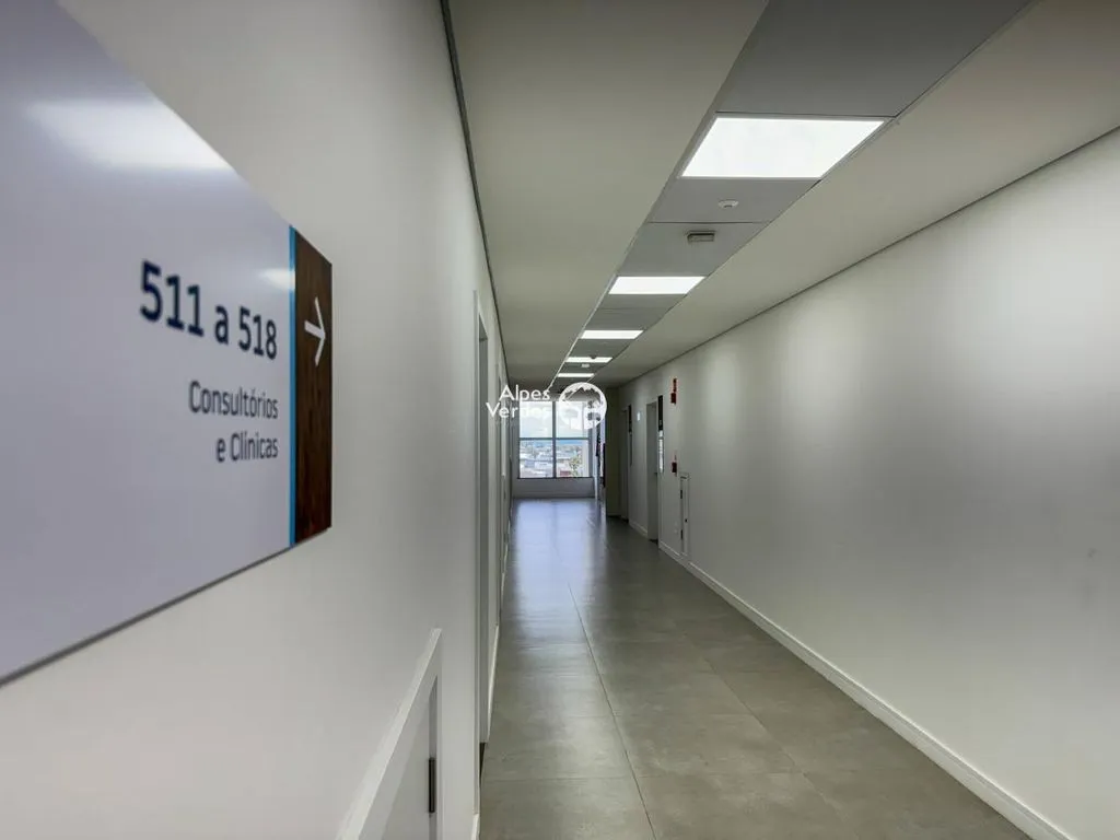 Imagem Vende-se sala comercial em hospital de Xangri-lá-41.22m2 - Valor R$450.000,00