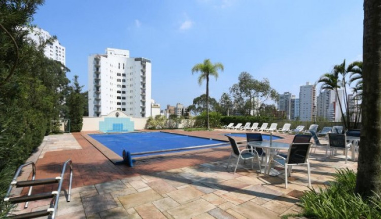 Imagem Apartamento com 3 Quartos à Venda, 176 m² em Vila Suzana - São Paulo