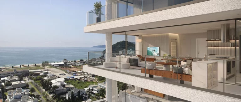 Imagem COBERTURA RESIDENCIAL em Itajaí - SC, Praia Brava de Itajaí