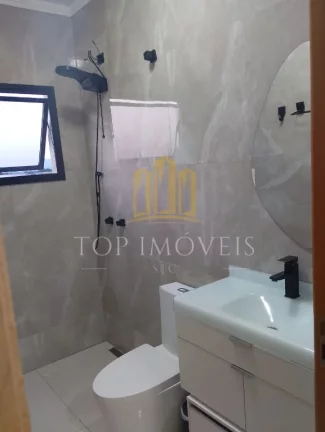 Imagem Sobrado Terras do Vale 3Dormitórios 1 Suíte Terreno de Esquina 302m²