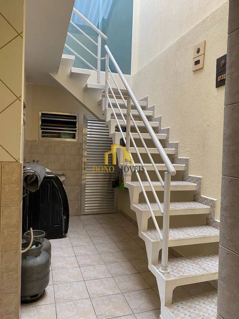 Imagem Casa a Venda No Jardim Stella - Santo André