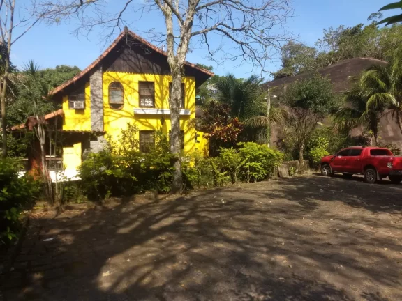 Foto do imóvel CASA RESIDENCIAL em MANGARATIBA - RJ, IBICUÍ