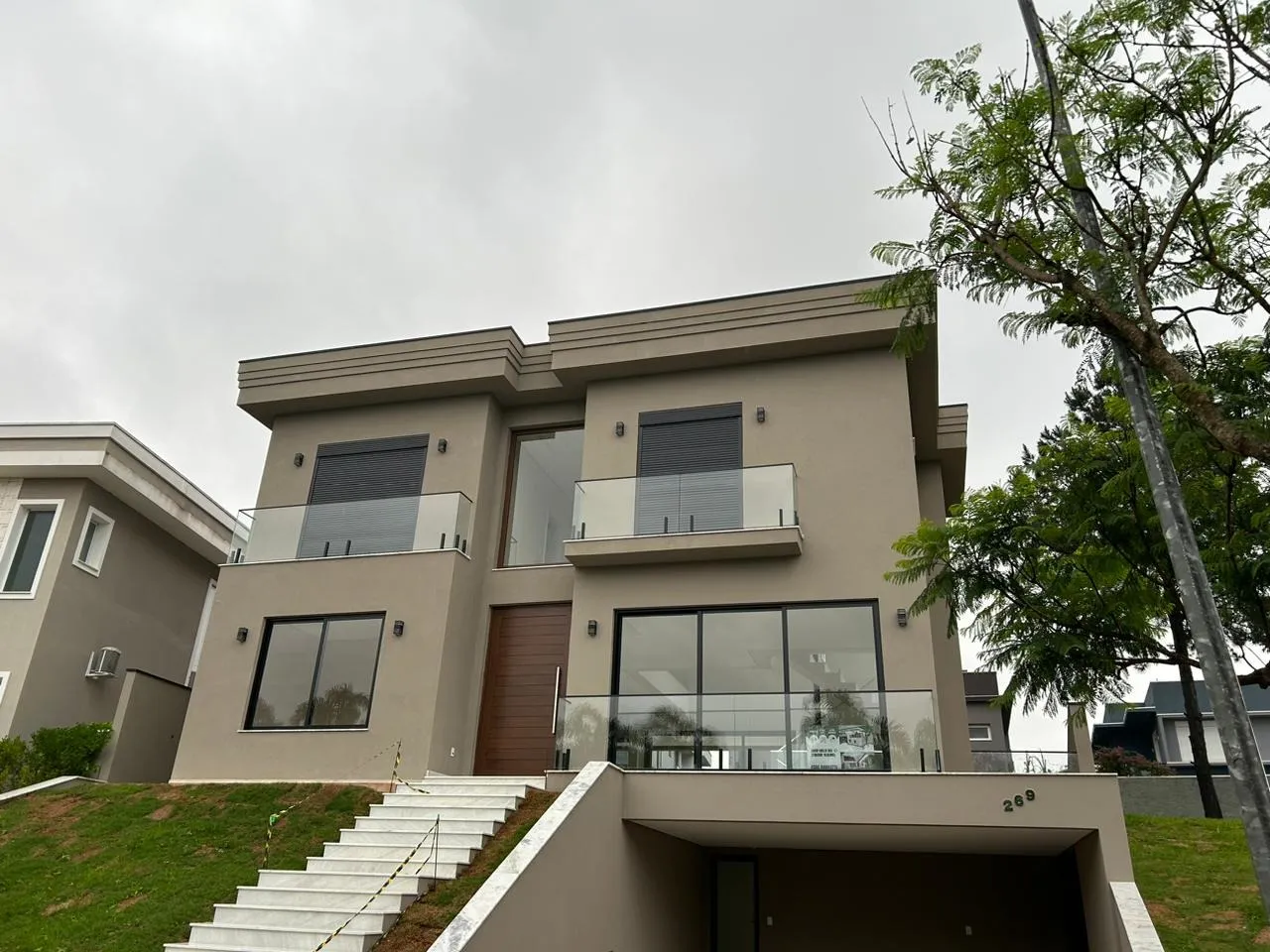 Foto do imóvel Sobrado de 522m², Localizado no Residencial Burle Marx - Alphaville Santana de Parnaíba - SP! em ALPHAVILLE, SANTANA DE PARNAÍBA - SP