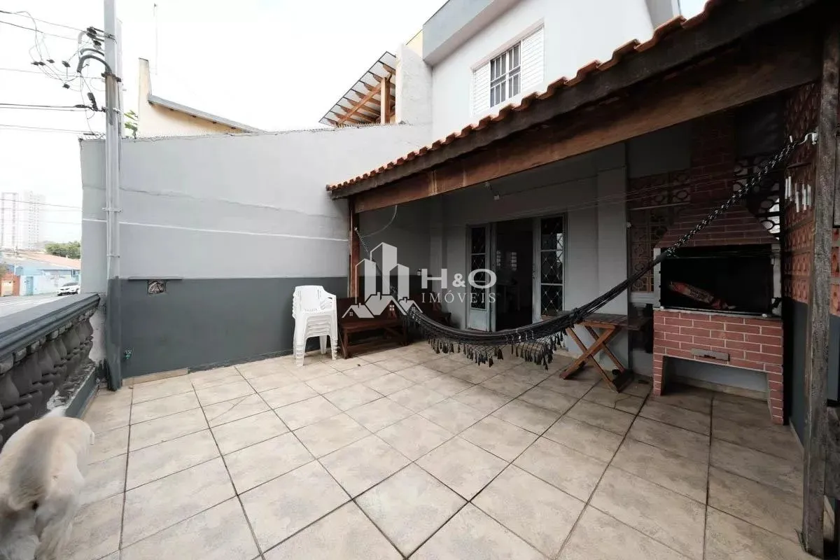 Imagem Oportunidade! Sobrado com 200m² em Ermelino Matarazzo - SP