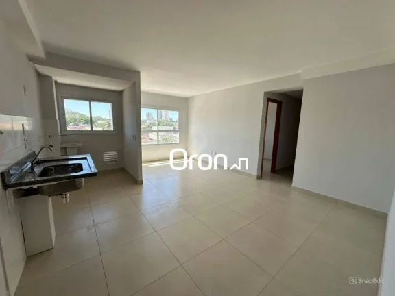 Apartamento à venda, 71 m² por R$ 555.000,00 - Parque Amazônia - Goiânia/GO
