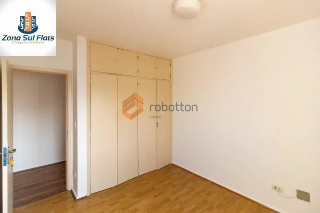 Imagem Apartamento Para Locação No Brooklin Com 3 Dormitórios Sendo 1 Suíte e 1 Vaga
