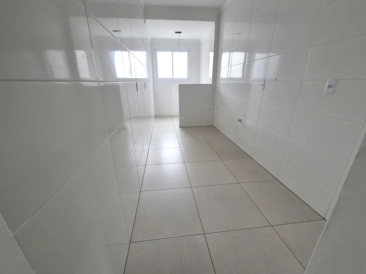 Imagem Apartamento com 1 Quarto à Venda, 58 metros em Mirim - Praia Grande