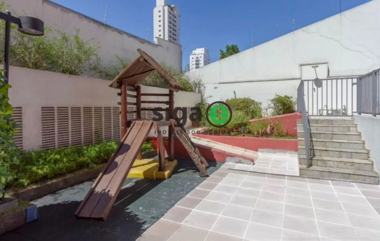 Imagem Apartamento para venda 54m², 2 dormitórios, 1 vaga - Chácara Santo Antonio