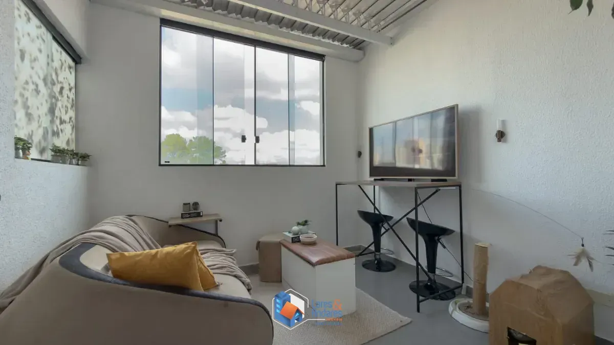 Imagem Duplex para venda em Vila Leopoldina com 1 quarto, sendo 1 suíte, 40m²