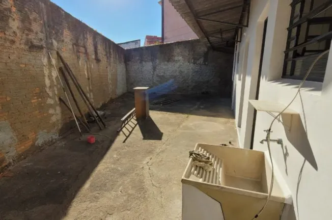 Foto do imóvel Casa com 1 Quarto para Alugar, 55 m² em Jardim Santa Lúcia - Campinas
