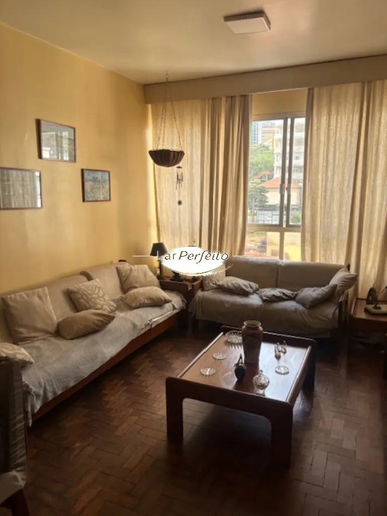 Imagem Apartamento com 3 Quartos à Venda, 100 m² em Cerqueira César - São Paulo