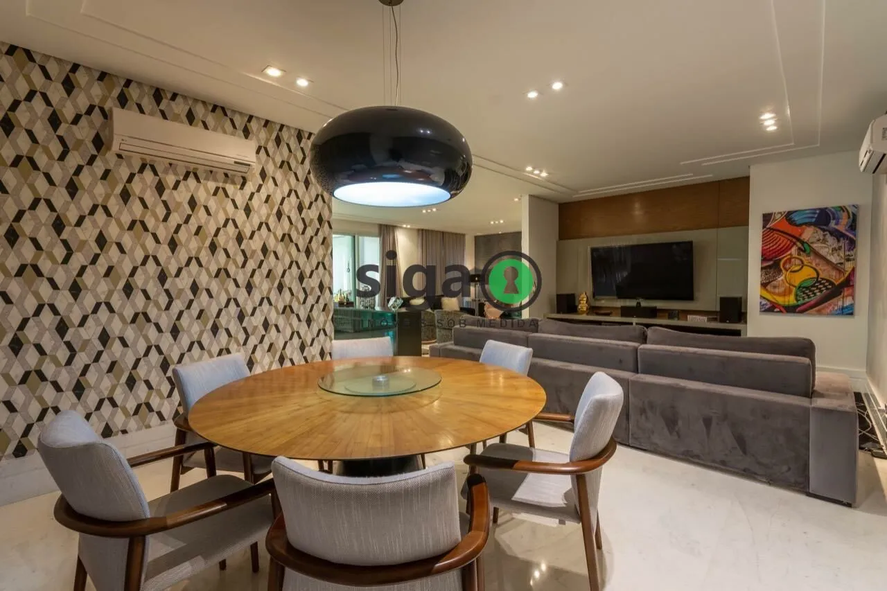 Imagem Apartamento 335 m² Anália Franco