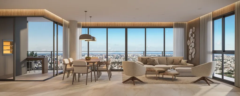 Imagem APARTAMENTO RESIDENCIAL em Curitiba - PR, Água Verde