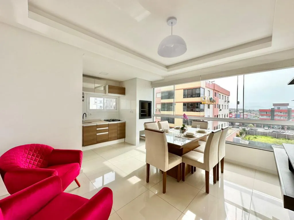 Imagem Apartamento 2 Dormitórios - Bairro Zona Nova