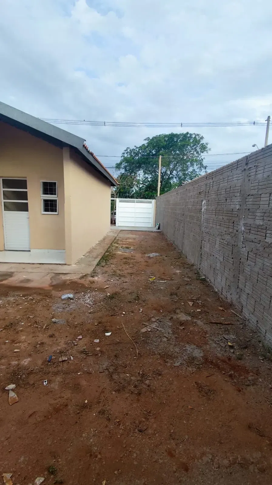 Imagem Casa com 2 Quartos à Venda, 46 m² em Parque Residencial Dignidade - São José do Rio Preto