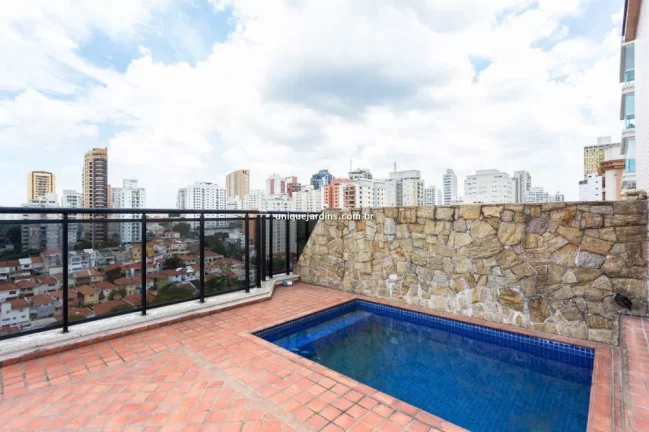 Imagem Cobertura Duplex à venda Perdizes São Paulo