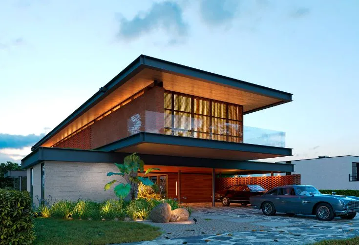 Imagem Casa à venda em Caxias do Sul, Serrano, com 3 quartos, 414.61m2